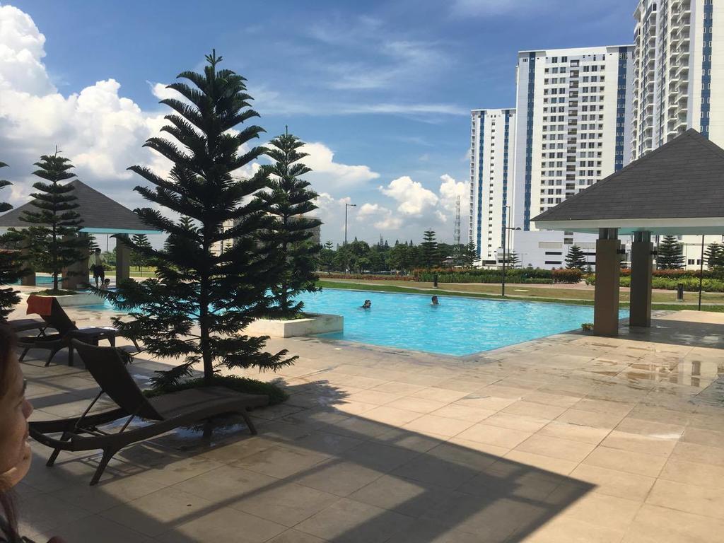 Апартаменты Tagaytay Cool Spot Тагайтай Экстерьер фото